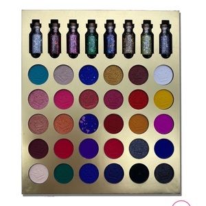 Bella forever queen palette